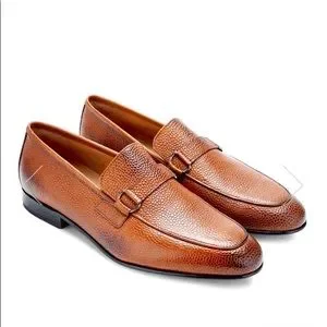 rawls | Shoes | Rawls Mens Calf Leather Rhodes Loafers Size 